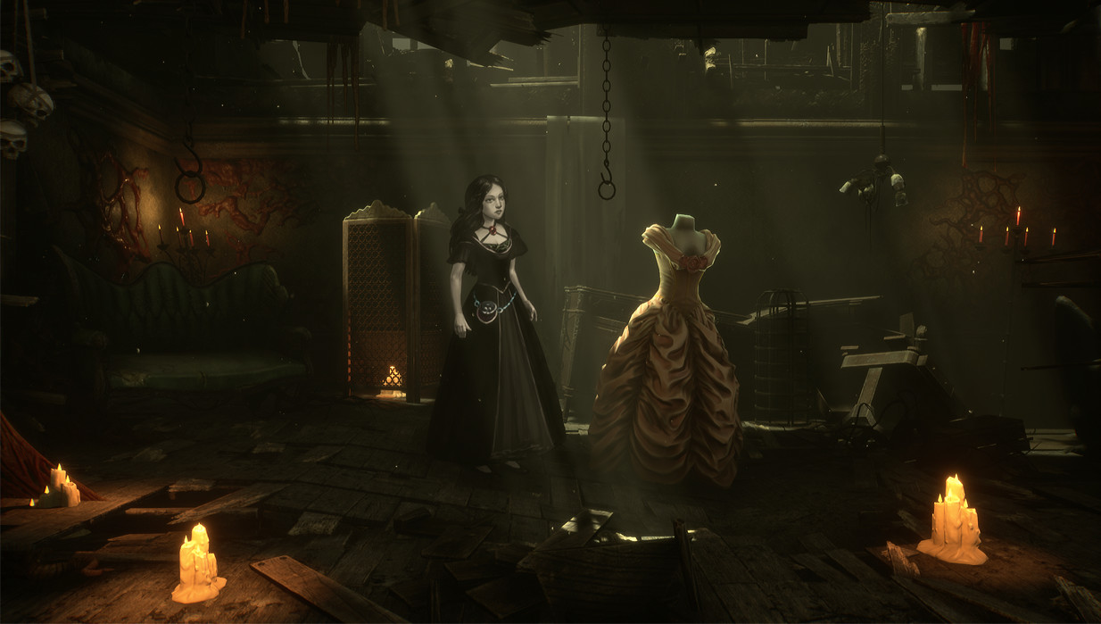 Castle of Secrets