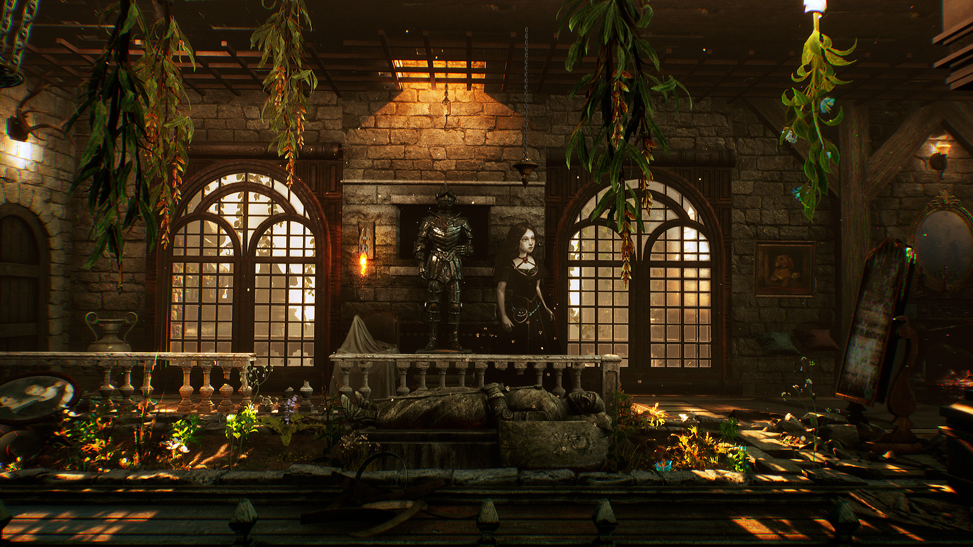Castle of Secrets