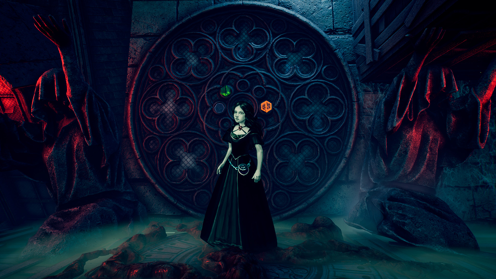 Castle of Secrets