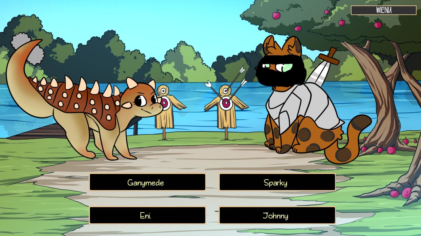 Scientifically Accurate Dinosaur Mating Simulator 2021