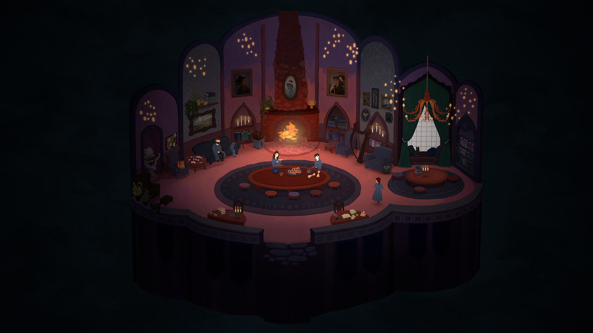 Songs of Glimmerwick