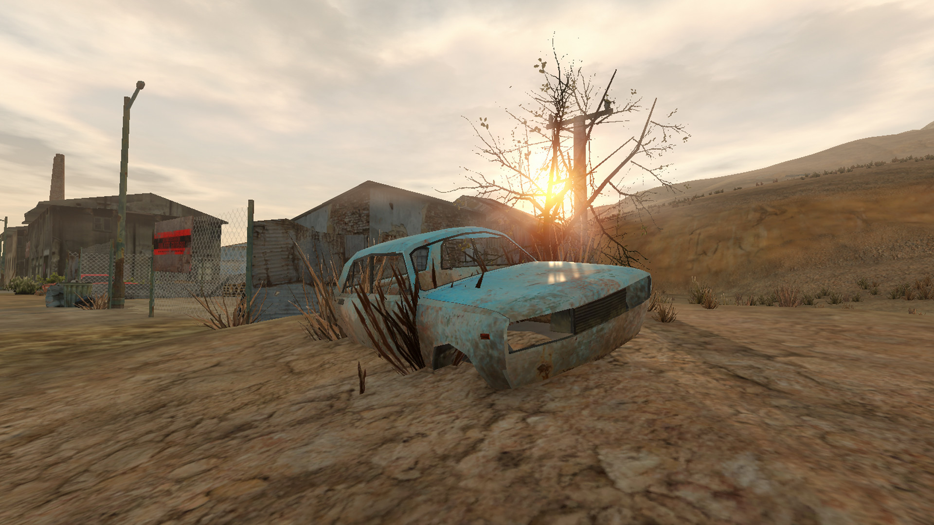 The Slaverian Trucker