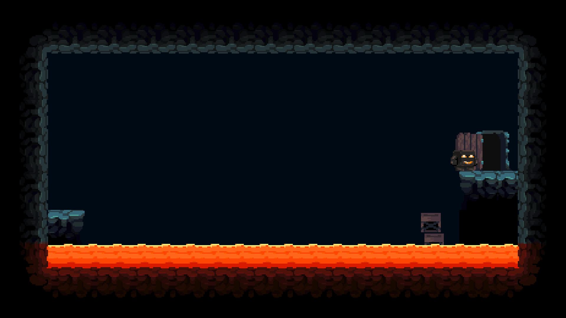Floor is Lava