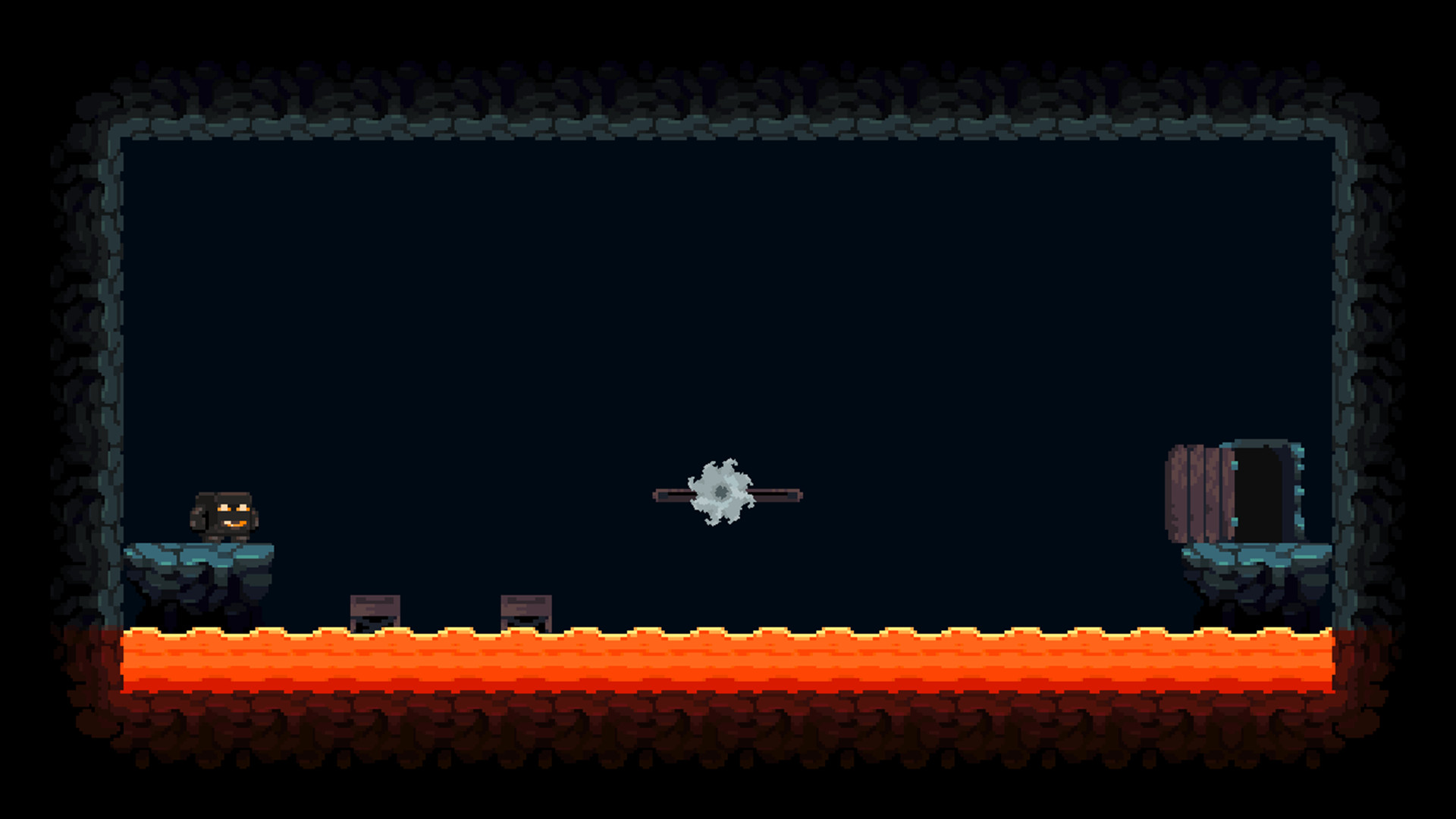 Floor is Lava