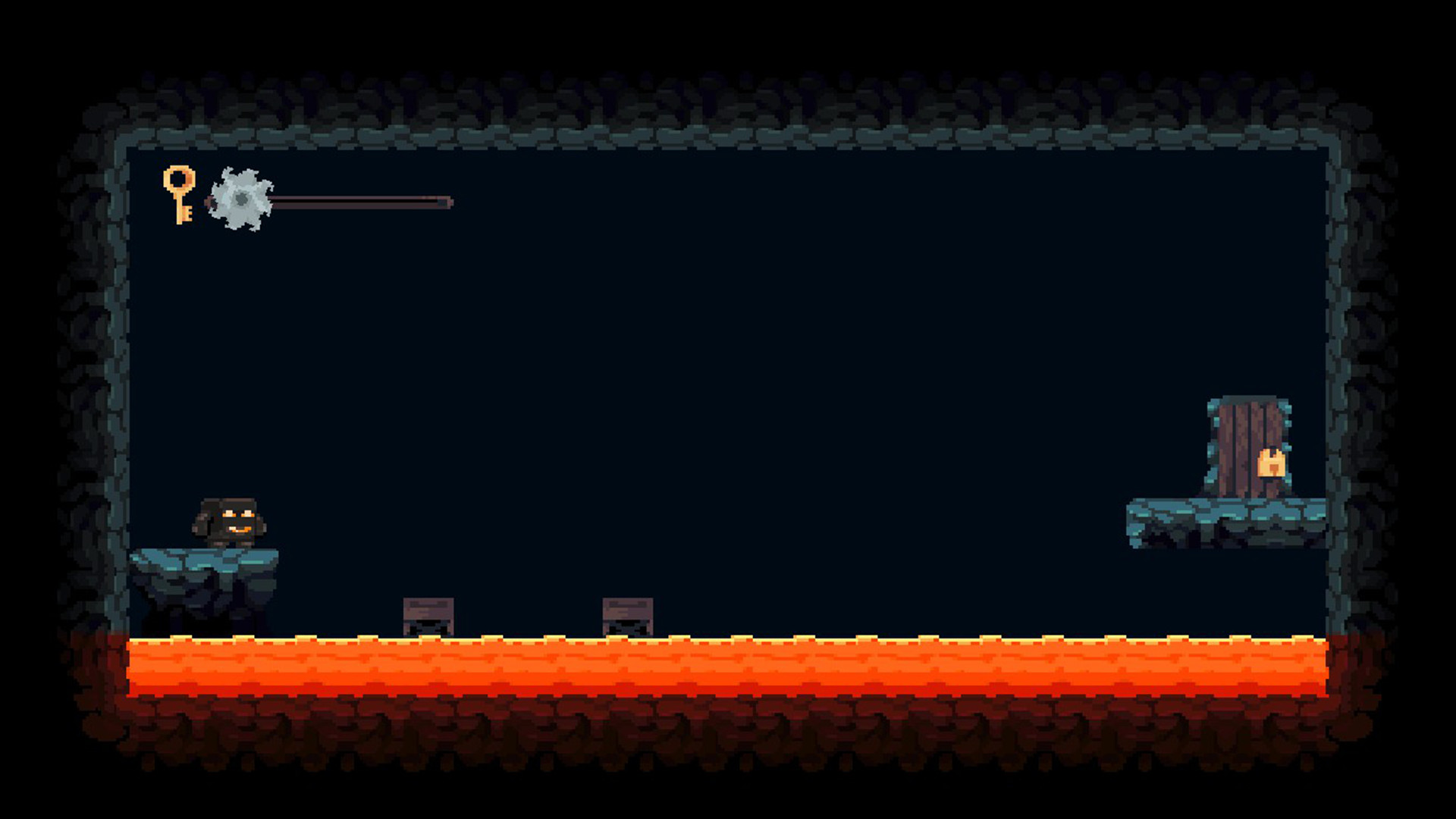 Floor is Lava