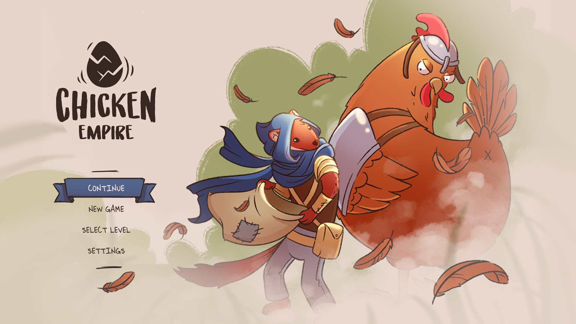 Chicken Empire: Weasel in Shadows