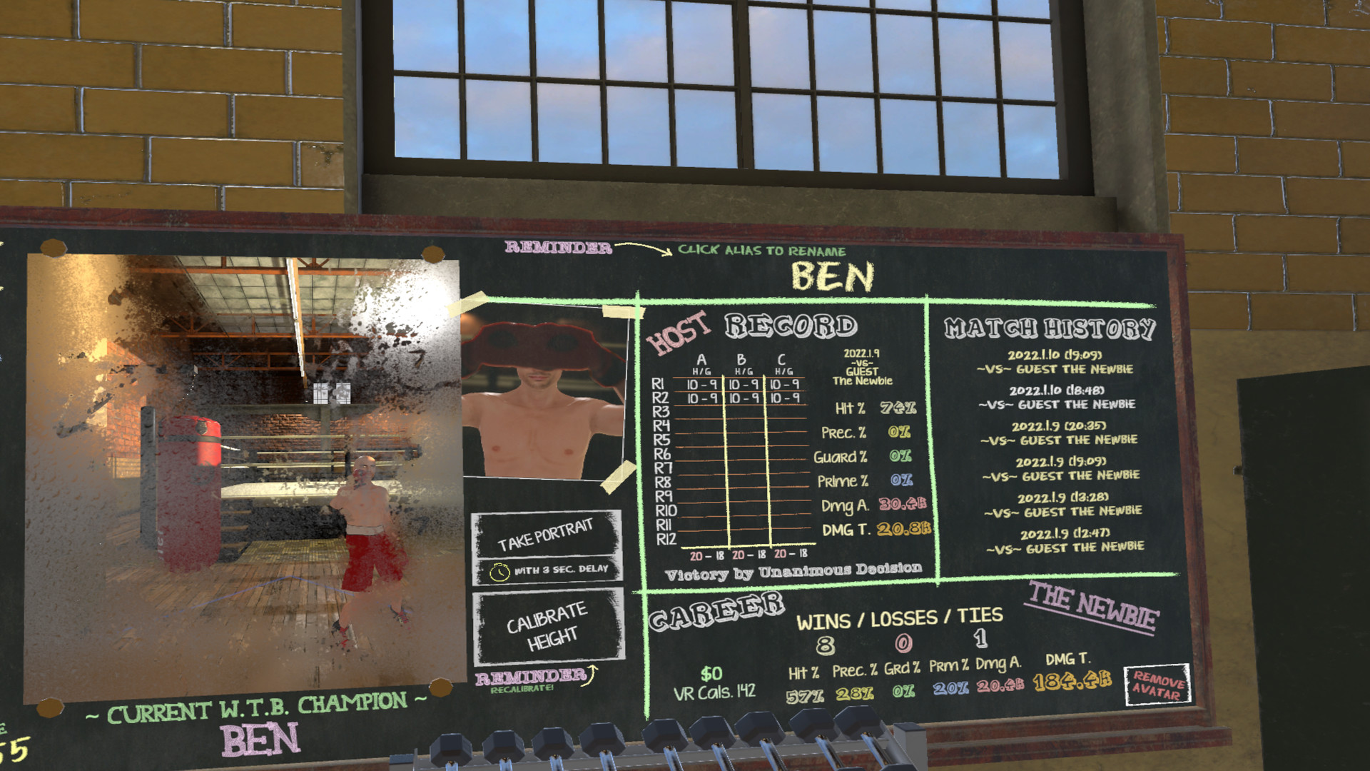 Era of Combat: Boxing