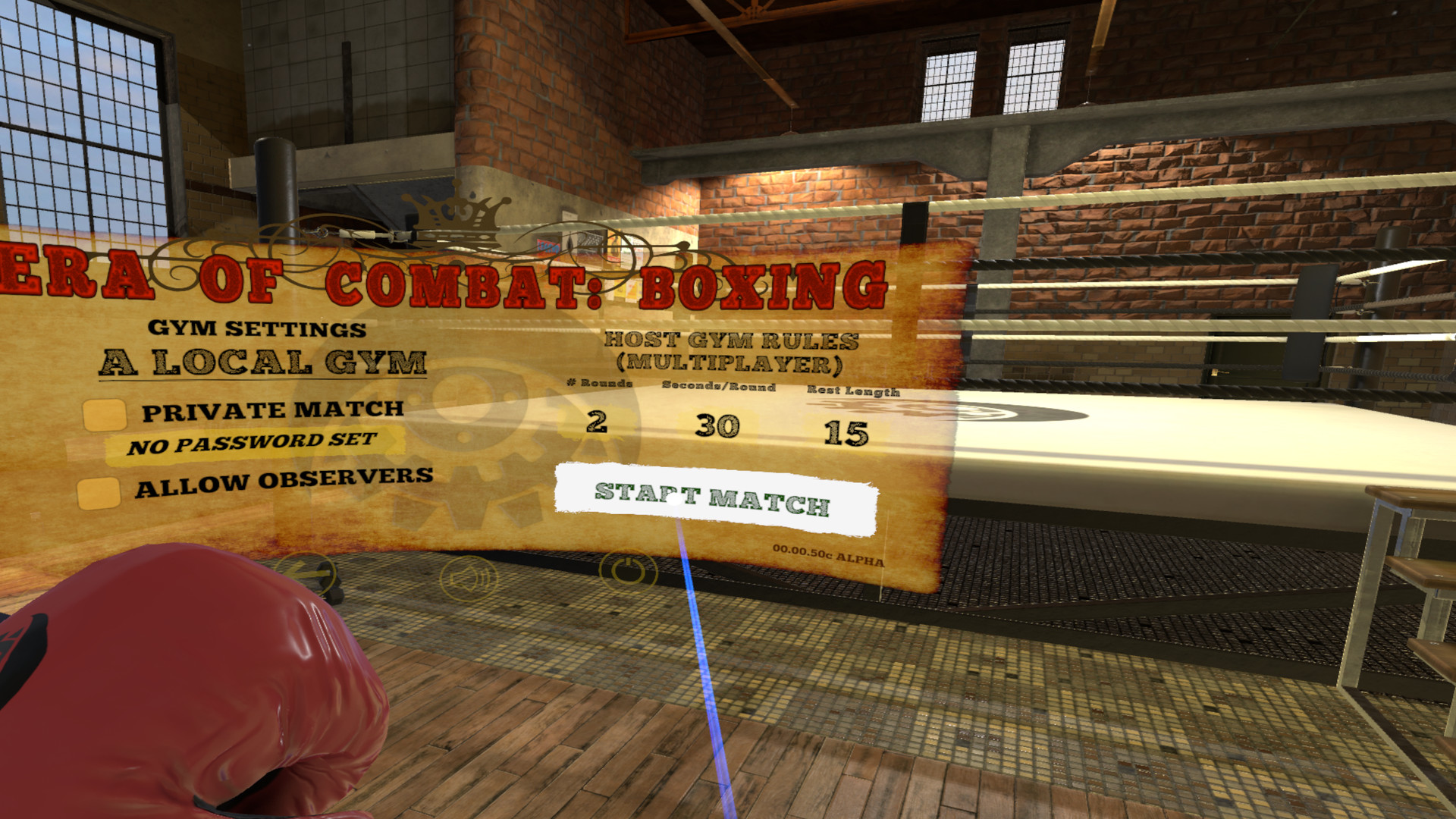 Era of Combat: Boxing