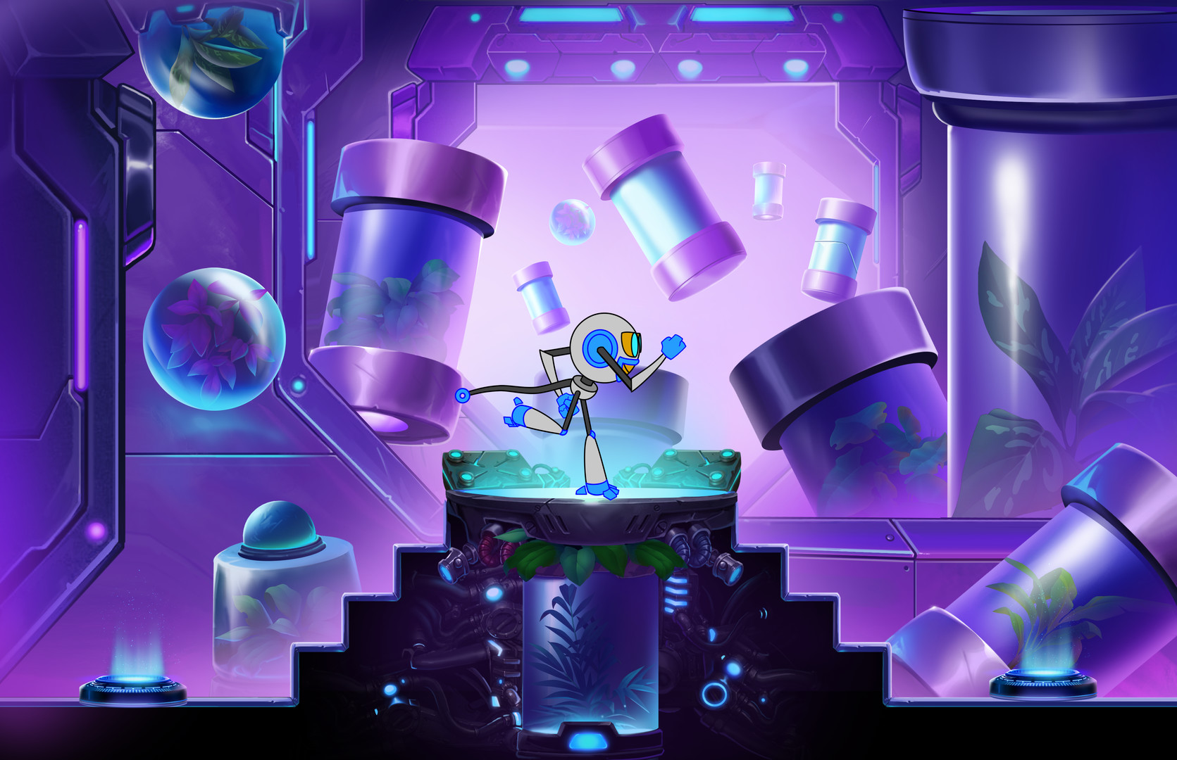 Potato Party: The Potatomancer