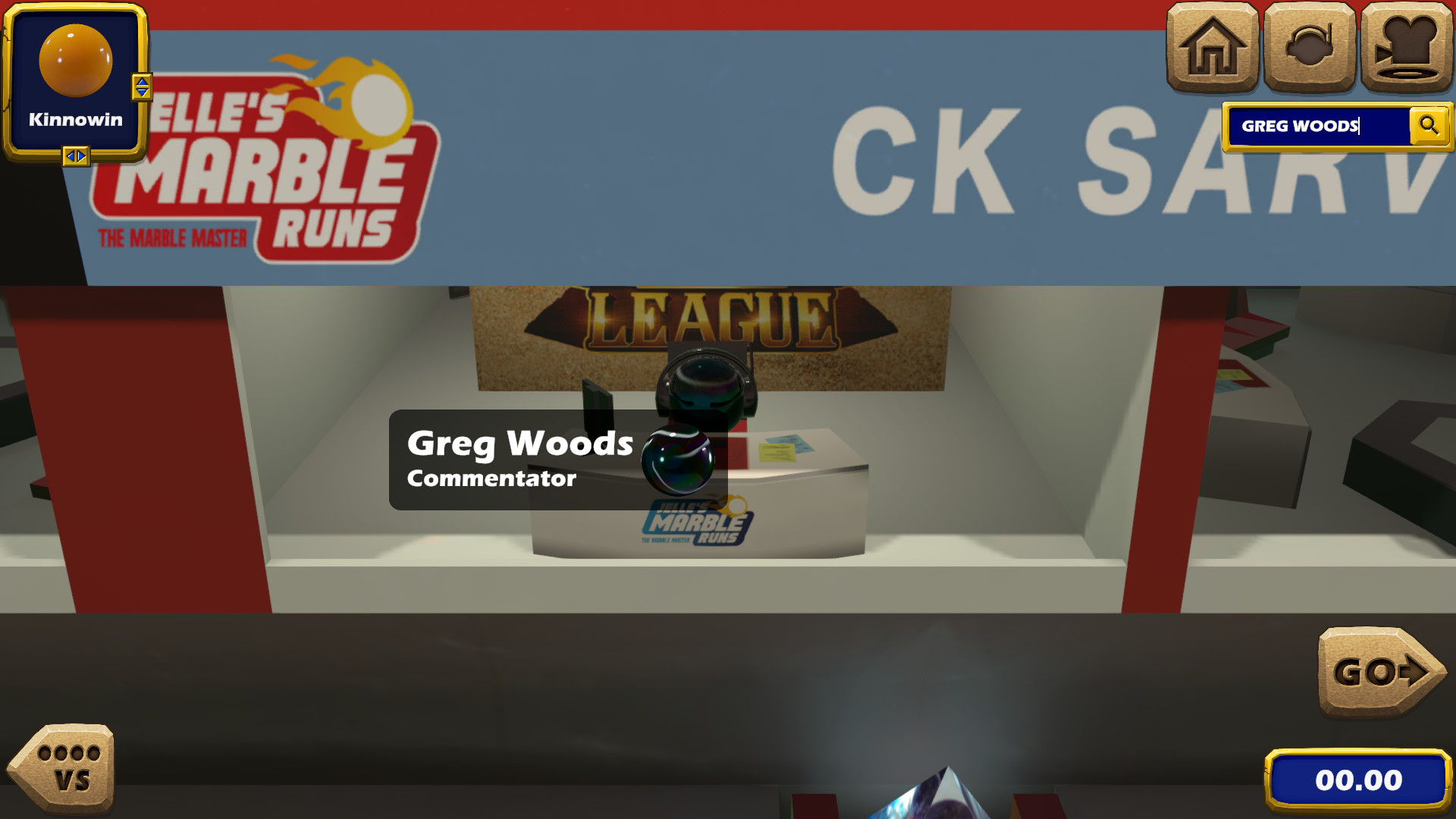 Jelle’s Marble League