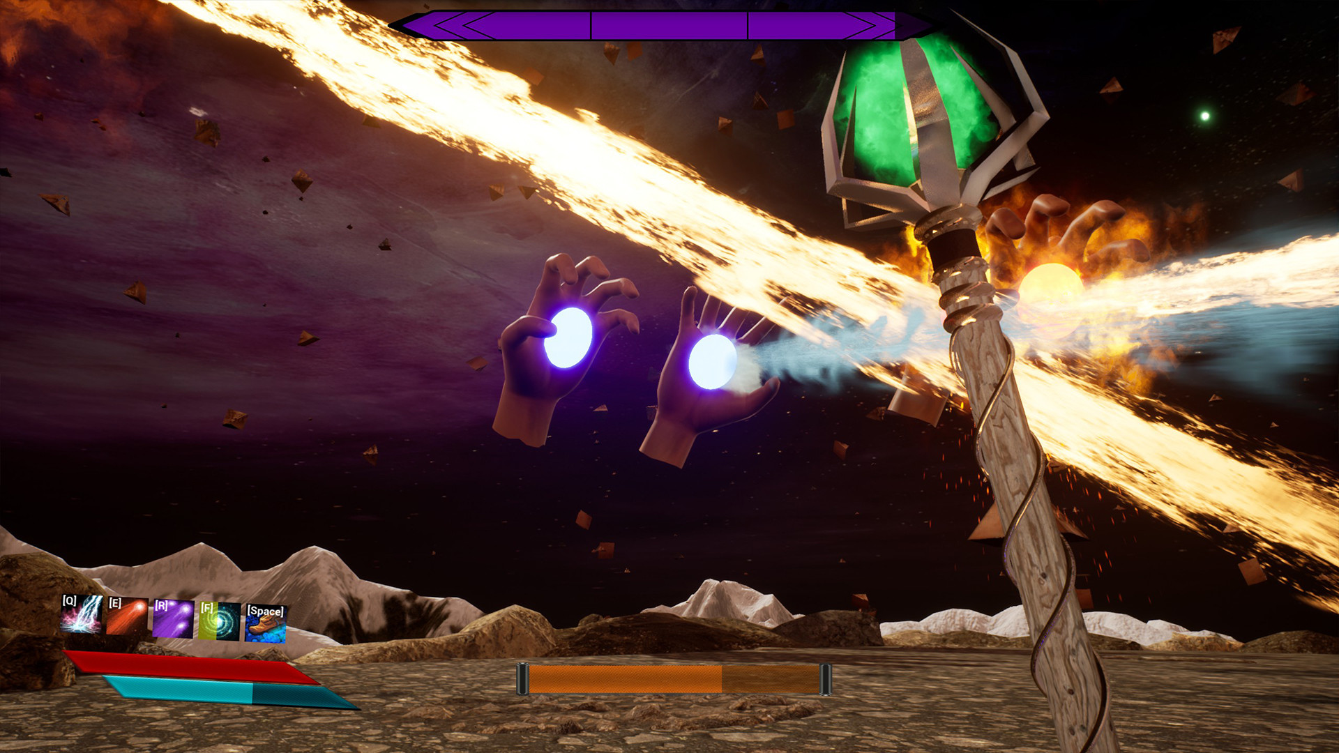 Obama Boss Fight