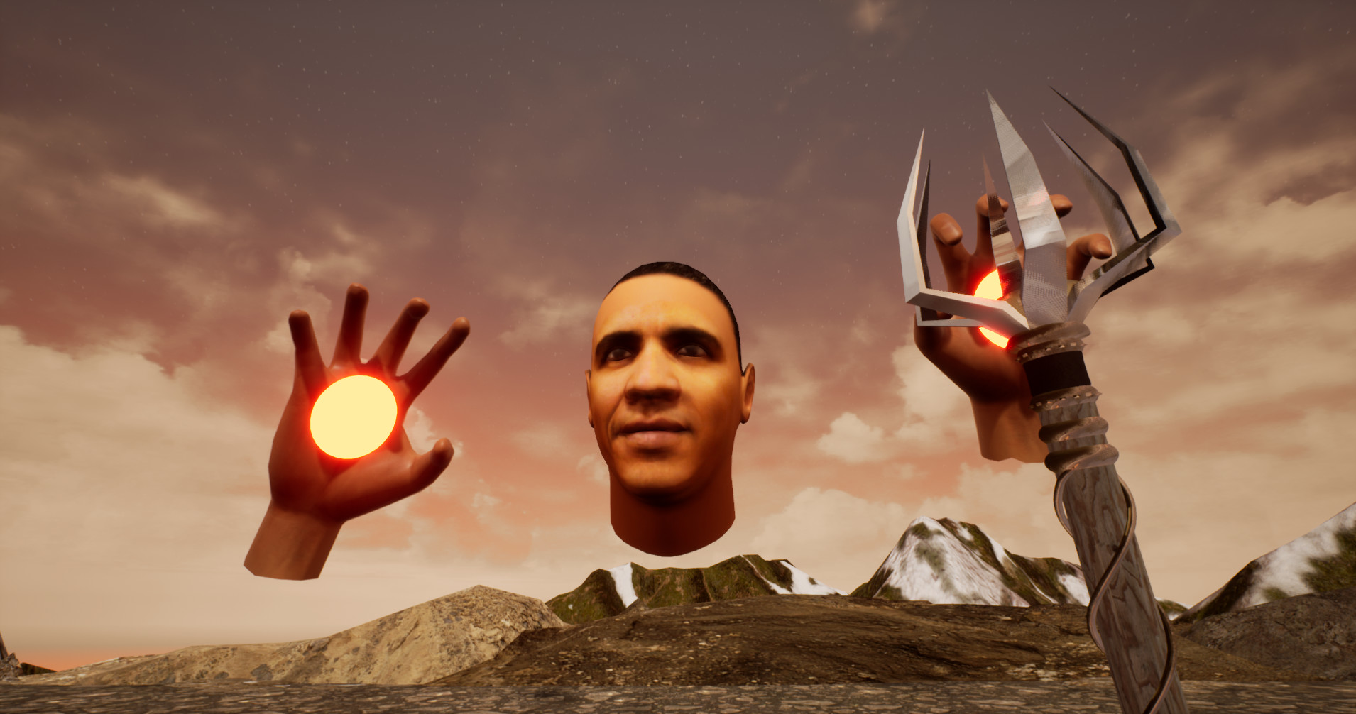 Obama Boss Fight