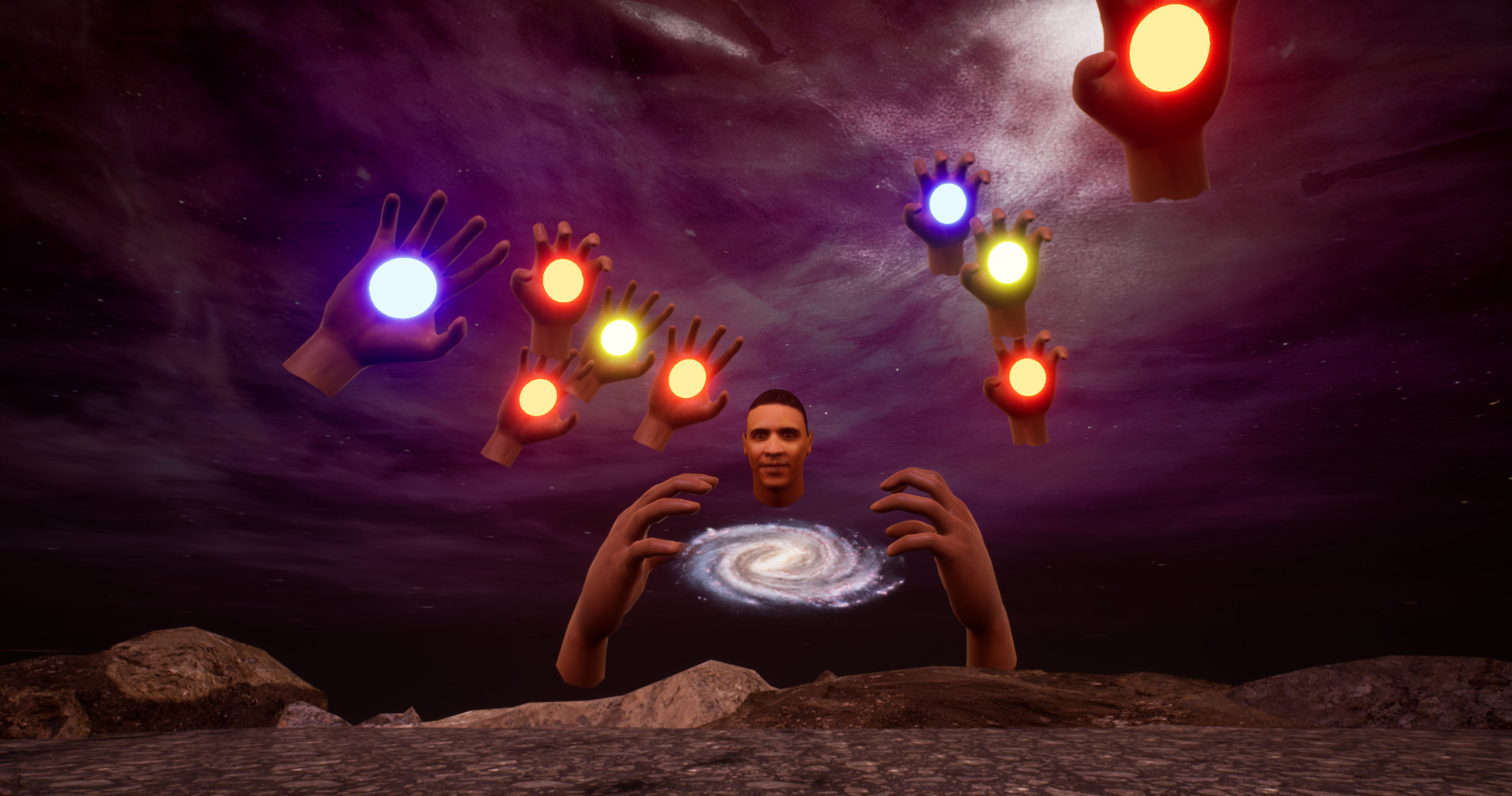 Obama Boss Fight