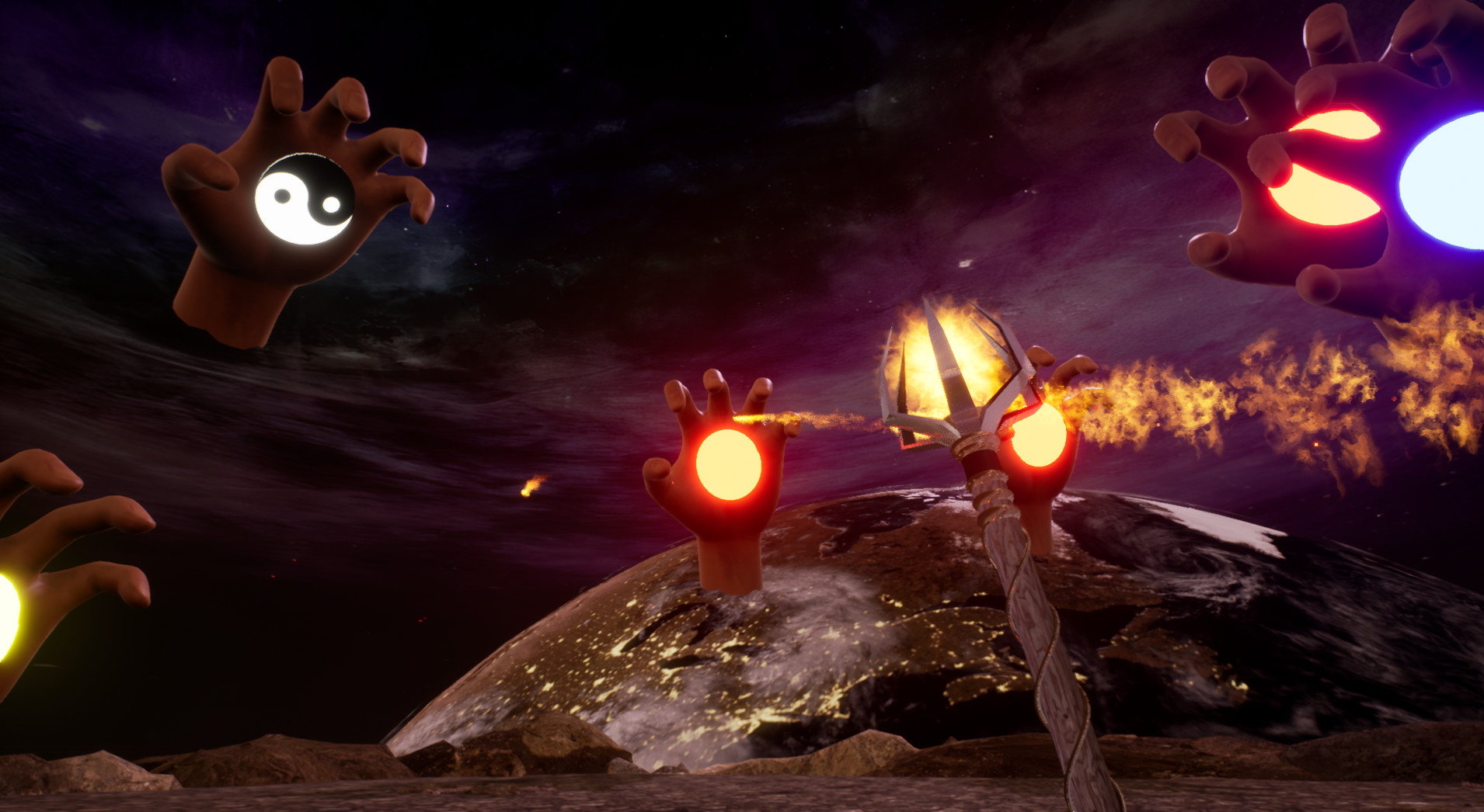 Obama Boss Fight