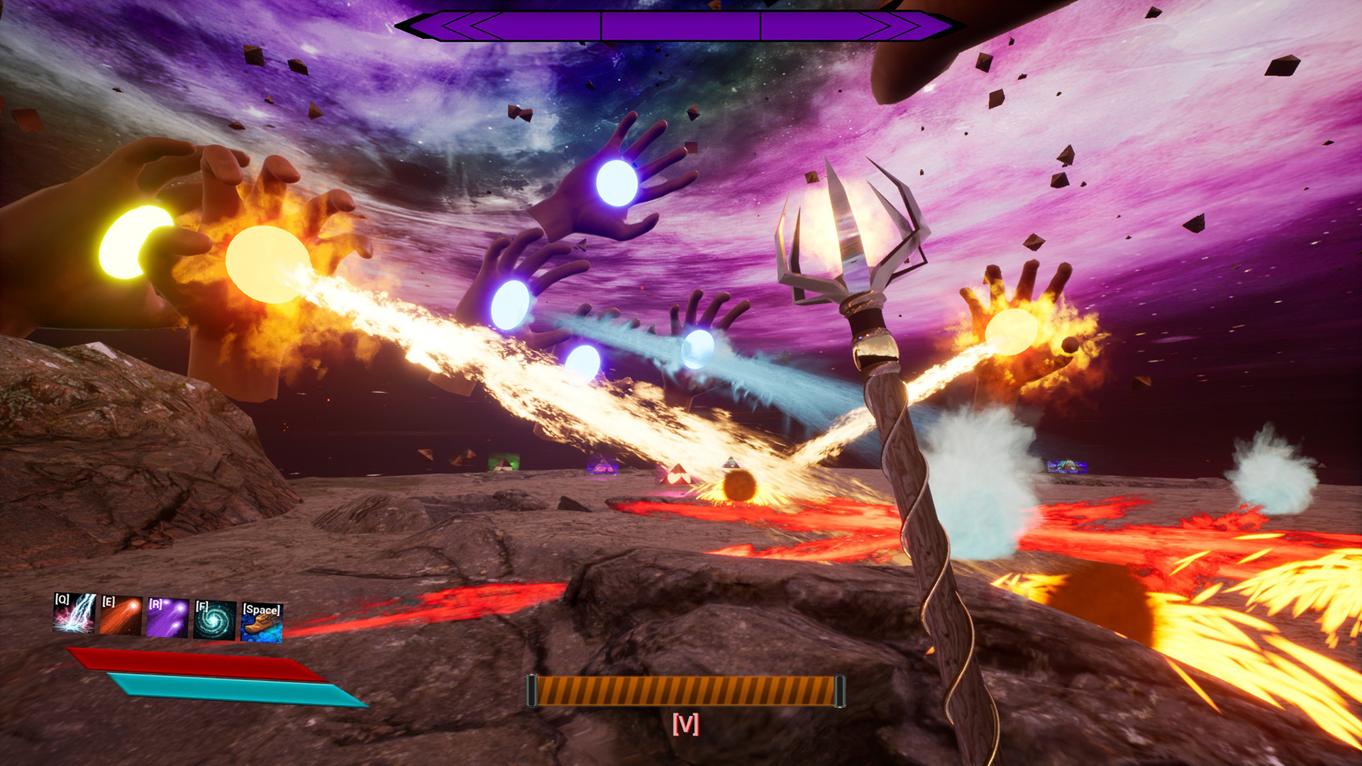 Obama Boss Fight