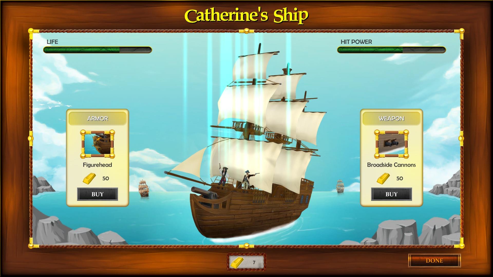 Catherine Ragnor and the Legend of the Flying Dutchman