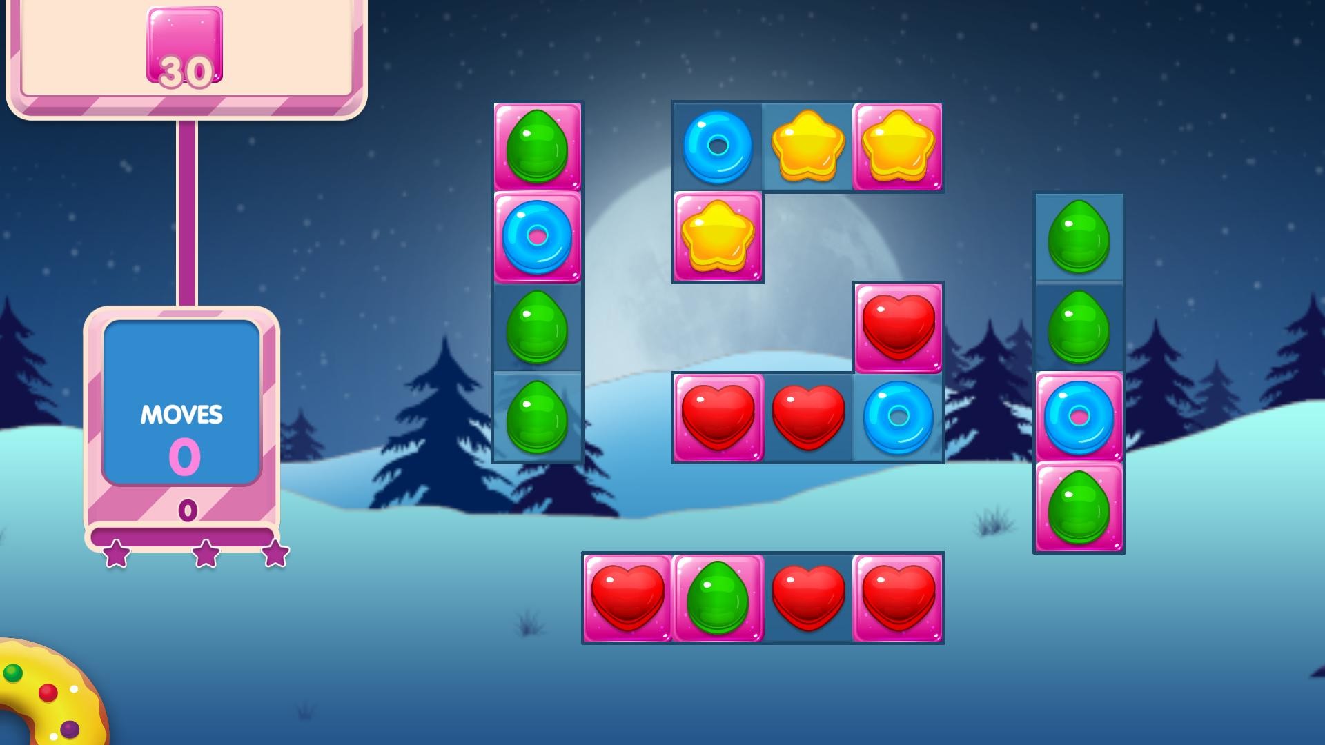 Ice Sugar