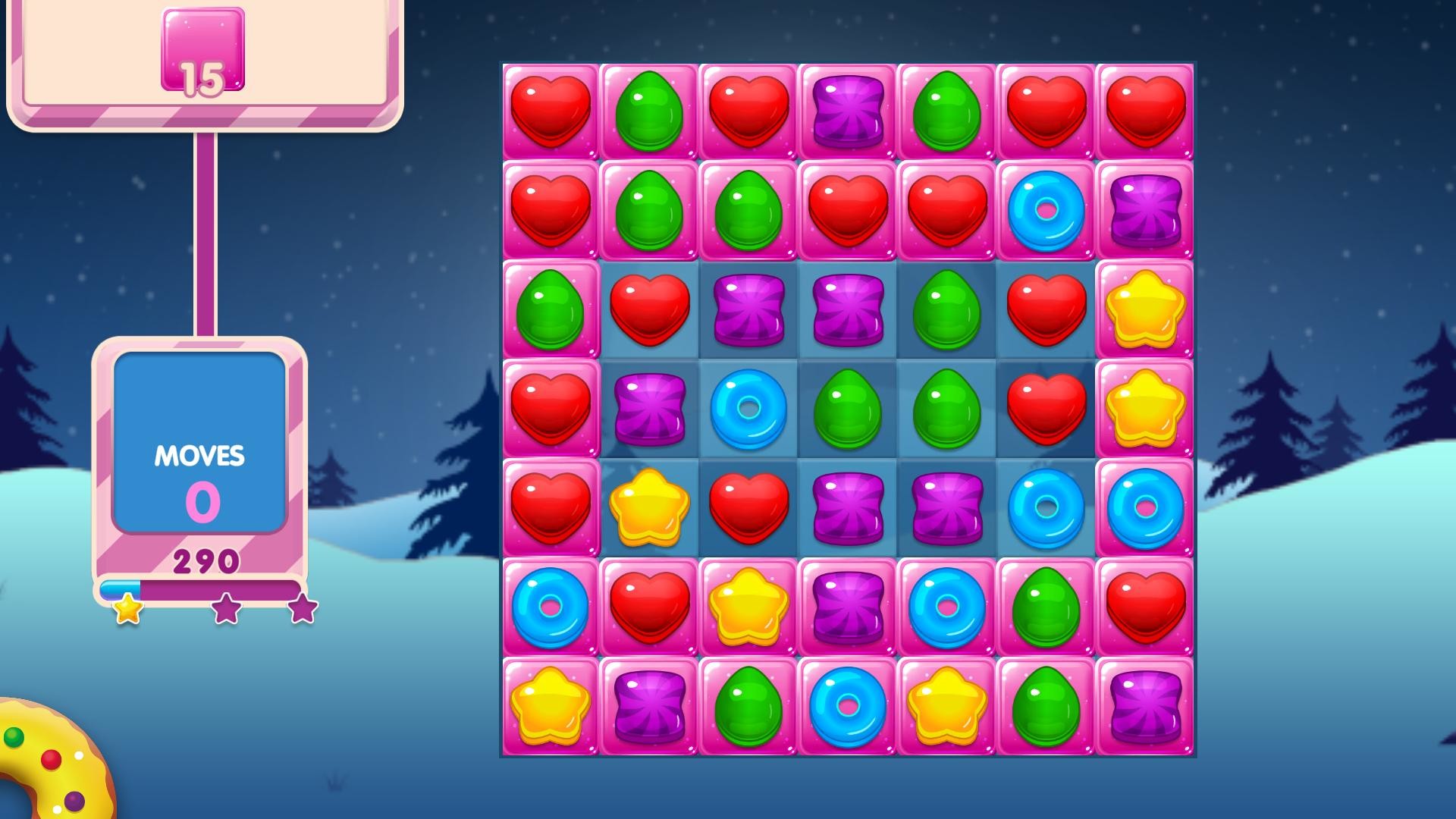 Ice Sugar