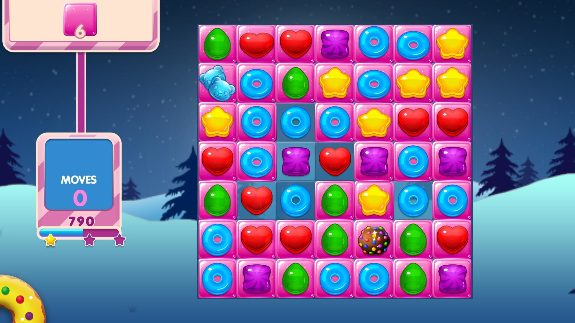 Ice Sugar