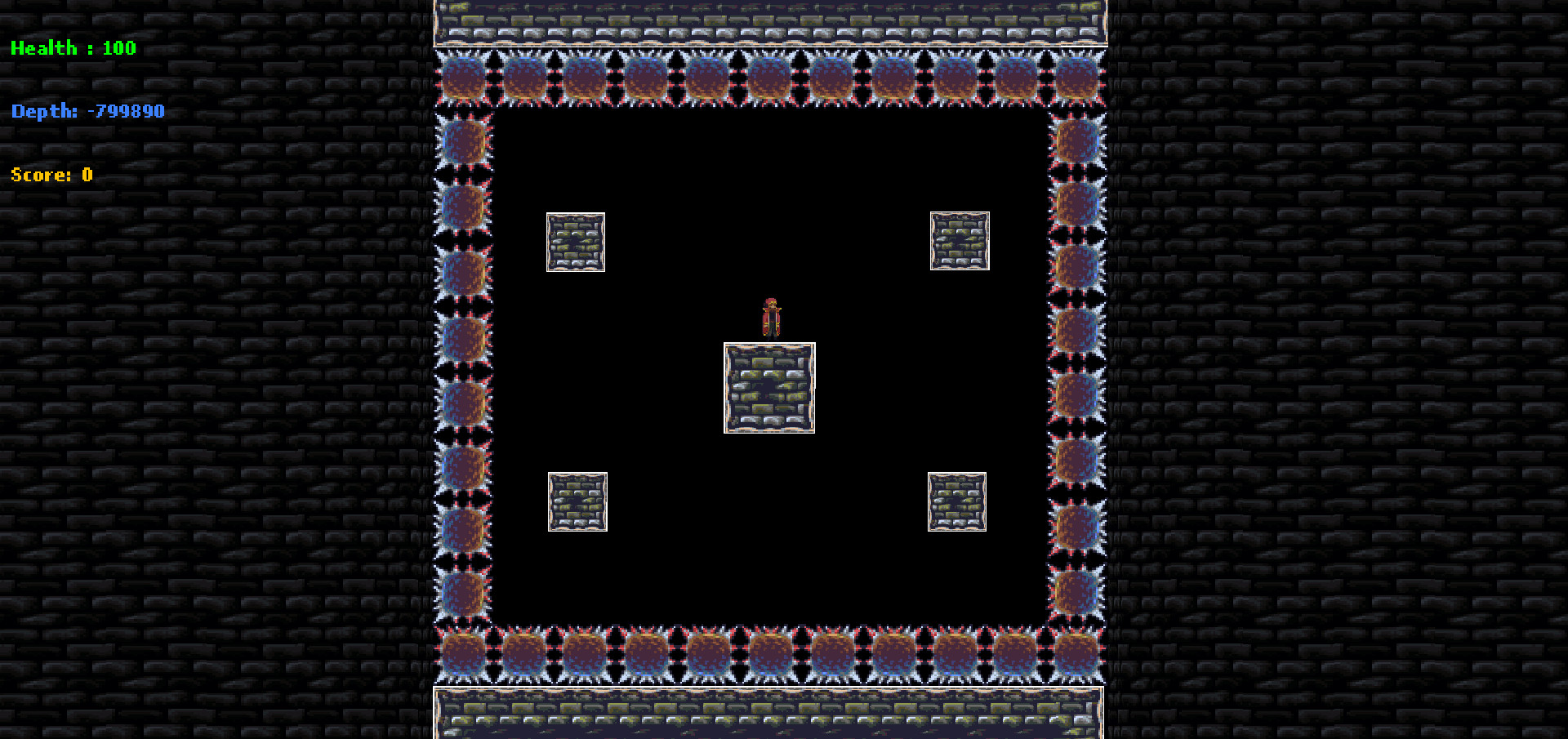 Dungeon’s Fall