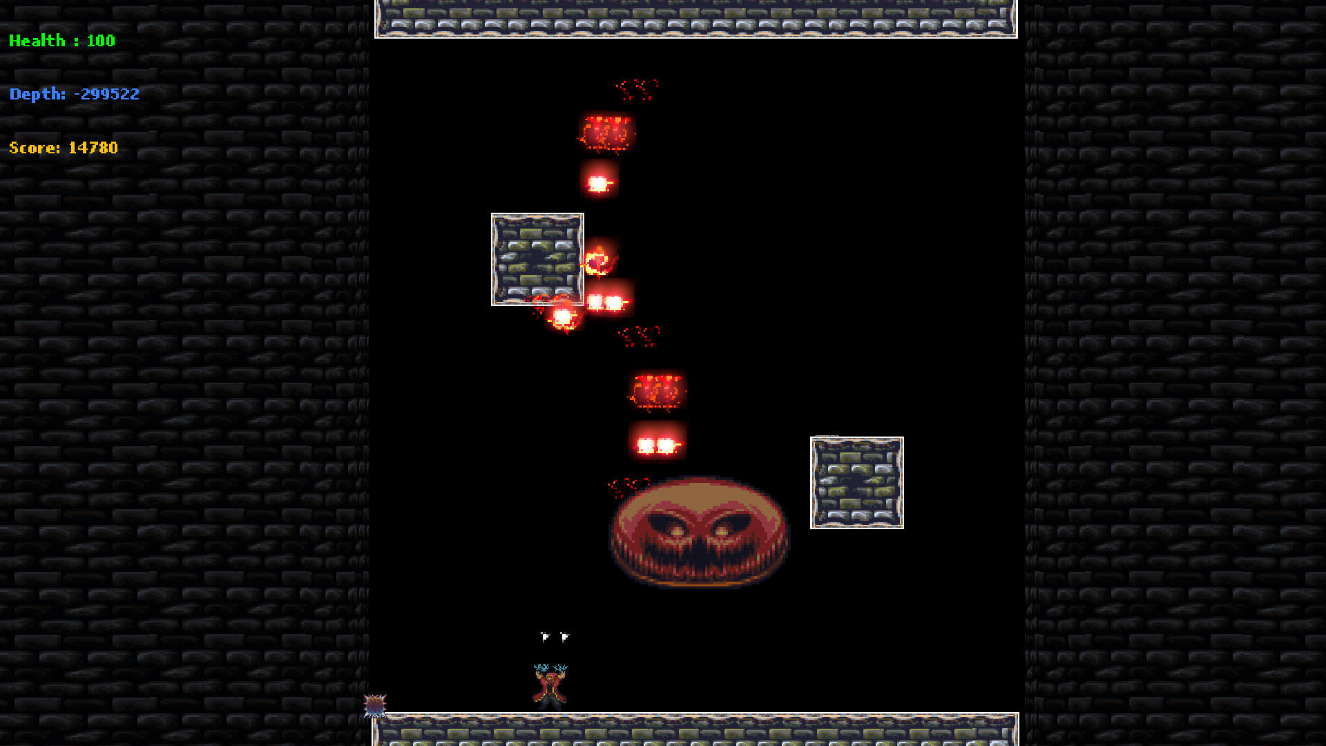 Dungeon’s Fall