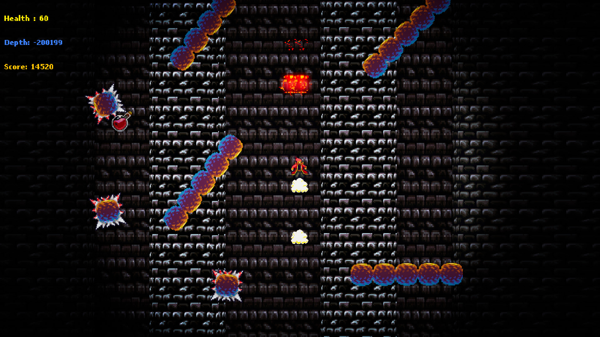 Dungeon’s Fall