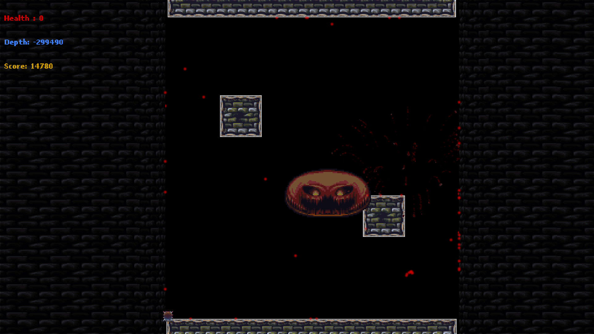 Dungeon’s Fall