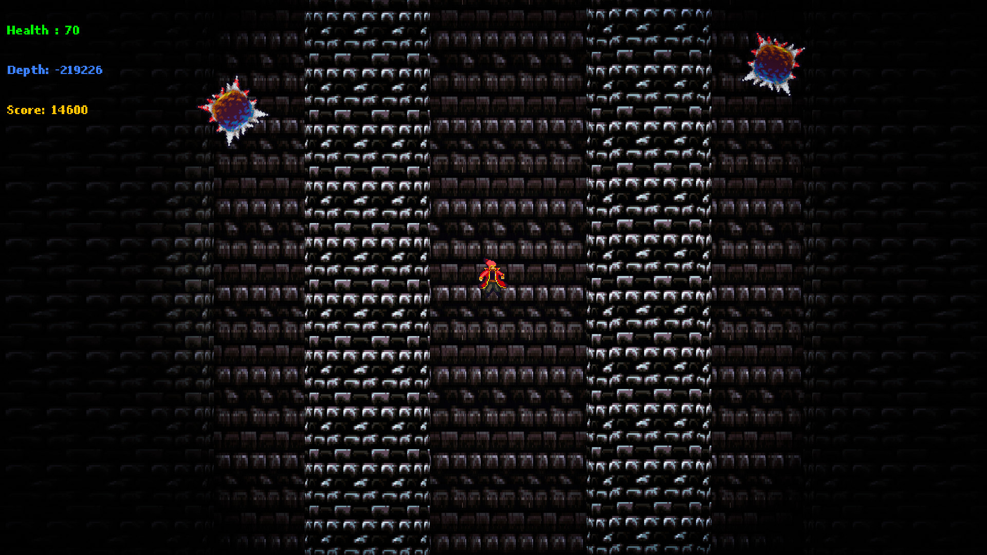 Dungeon’s Fall