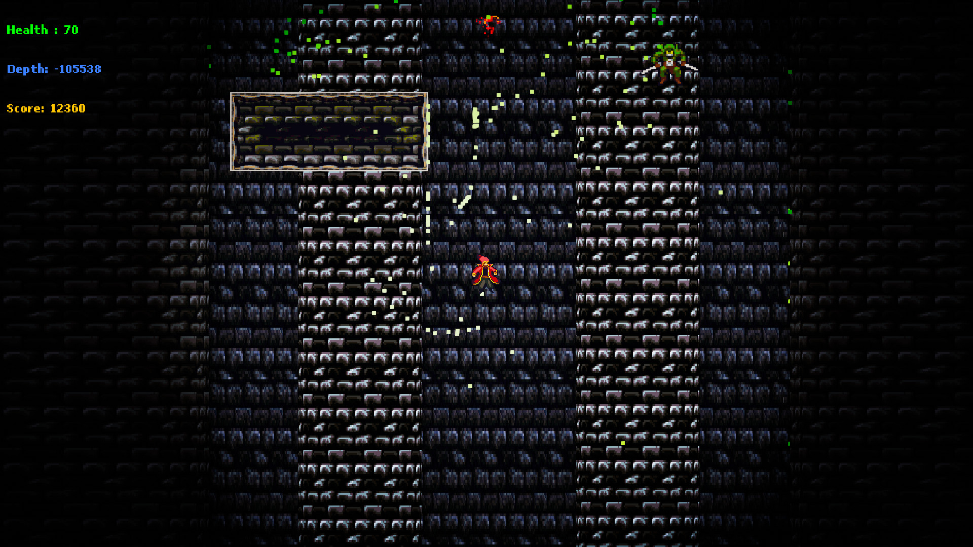 Dungeon’s Fall
