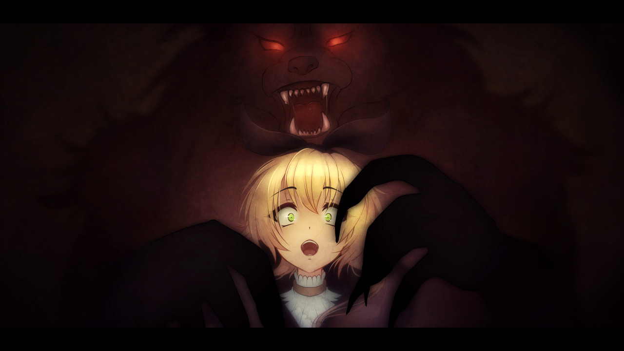 Everdine: A Lost Girl’s Tale