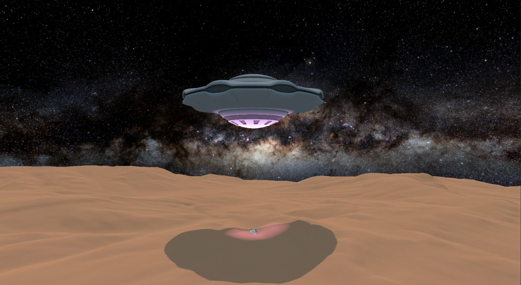 Play Outside Simulator