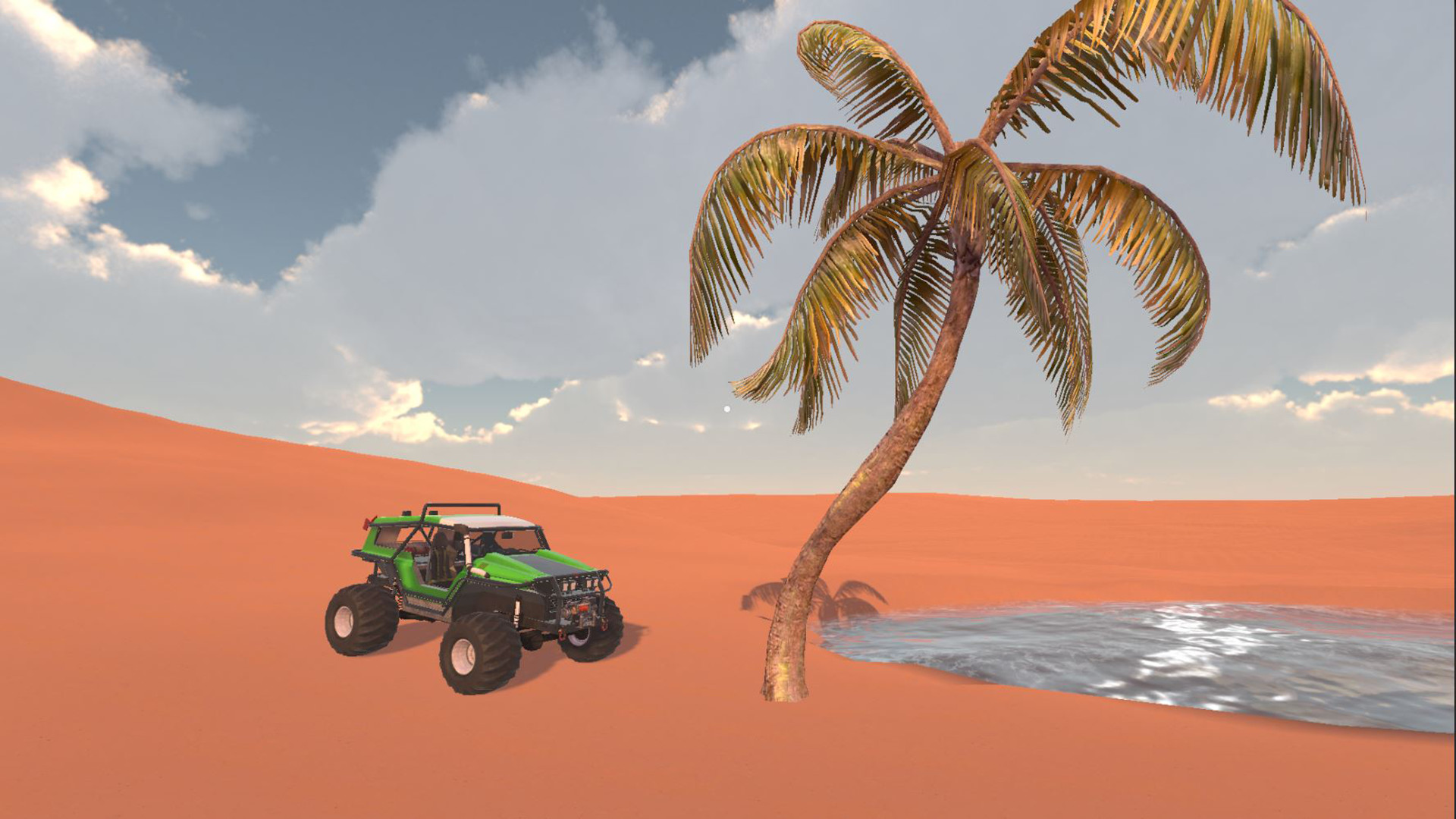 Play Outside Simulator