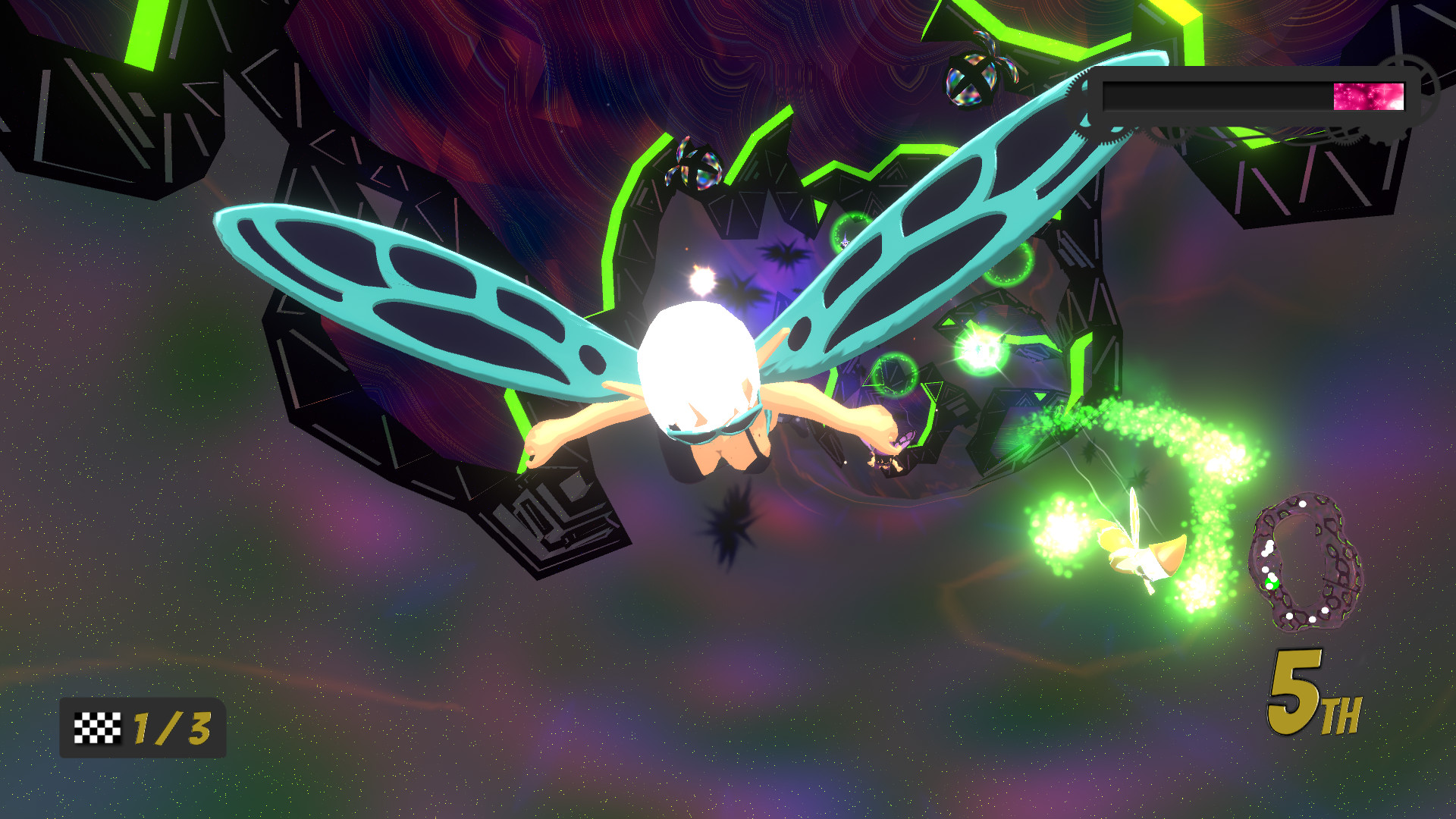 Sprocket Wings