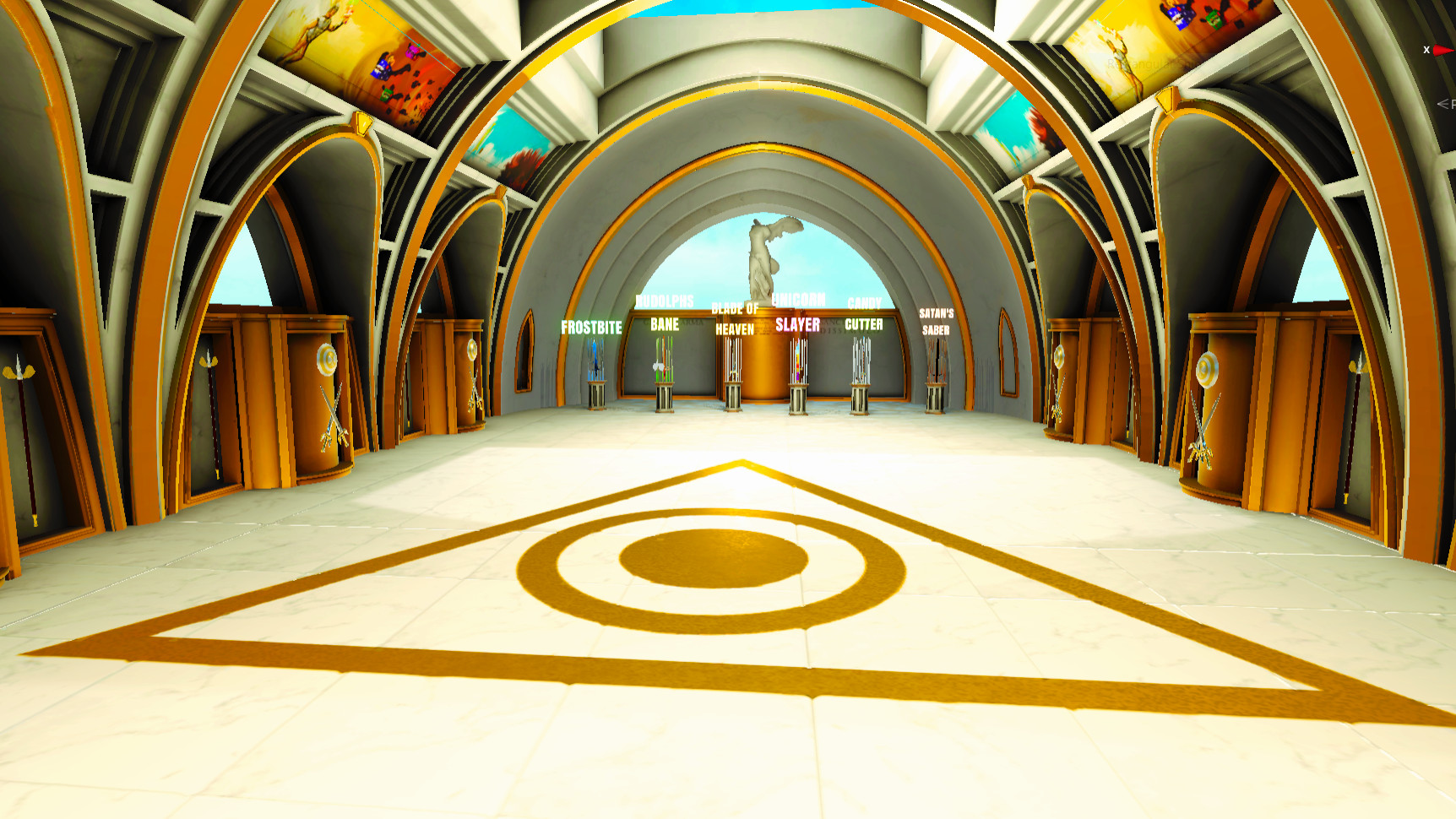 A Christmas Story From Hell VR