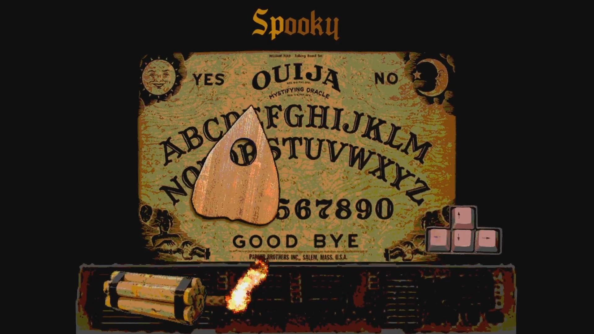 Spookware: Watch Party