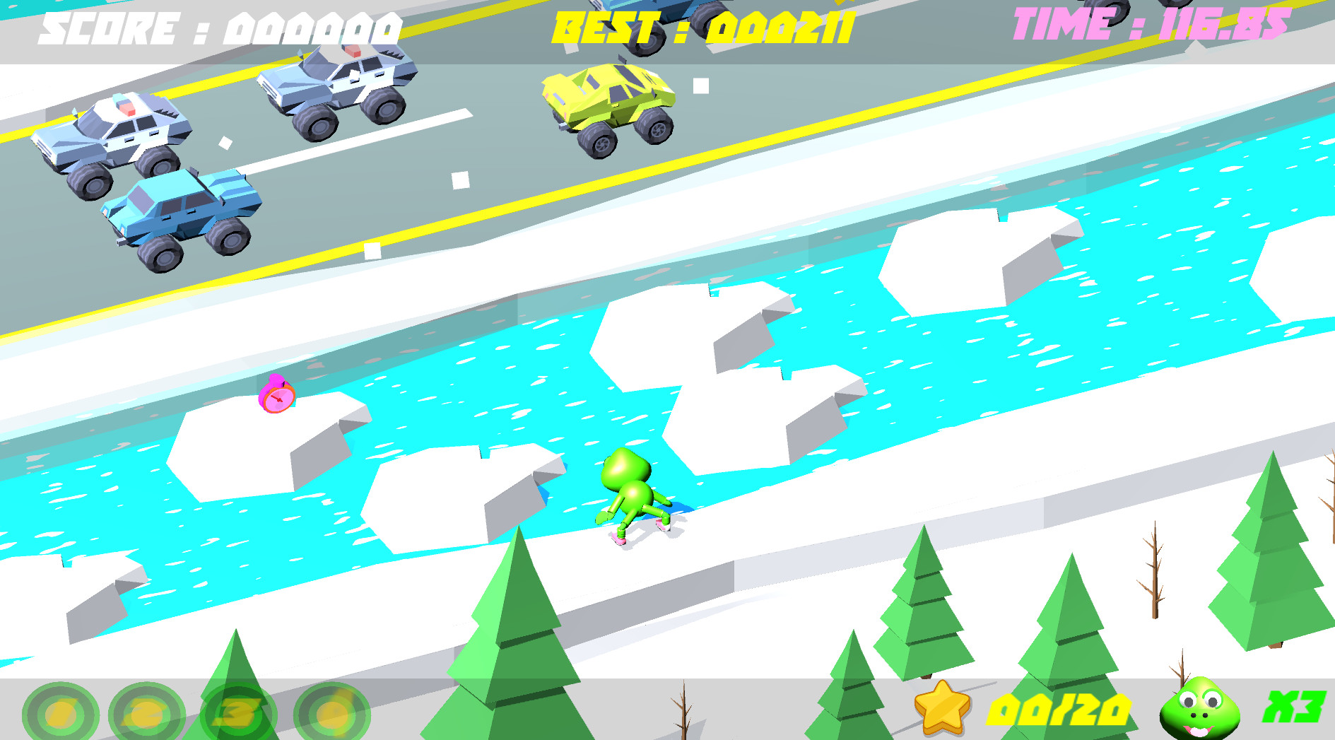 Froggerty Arcade 2