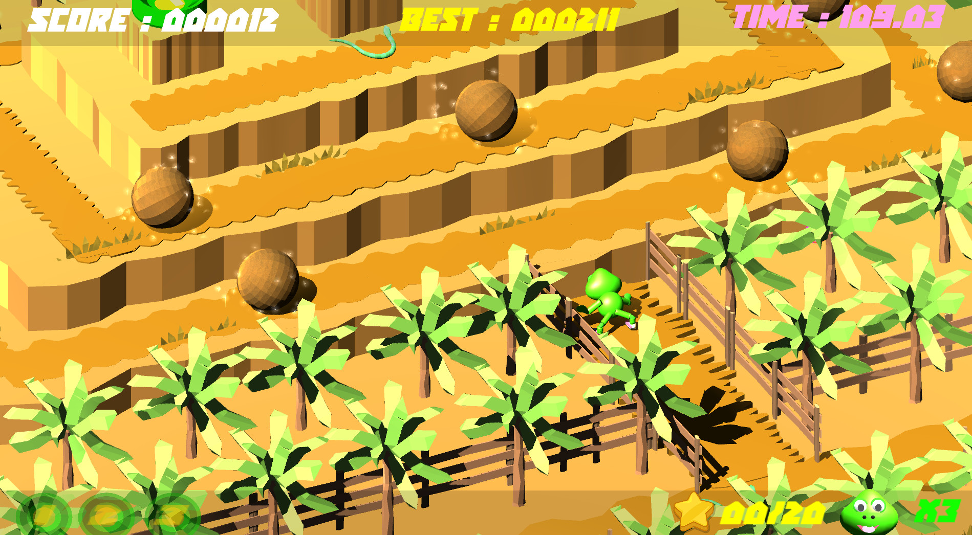 Froggerty Arcade 2