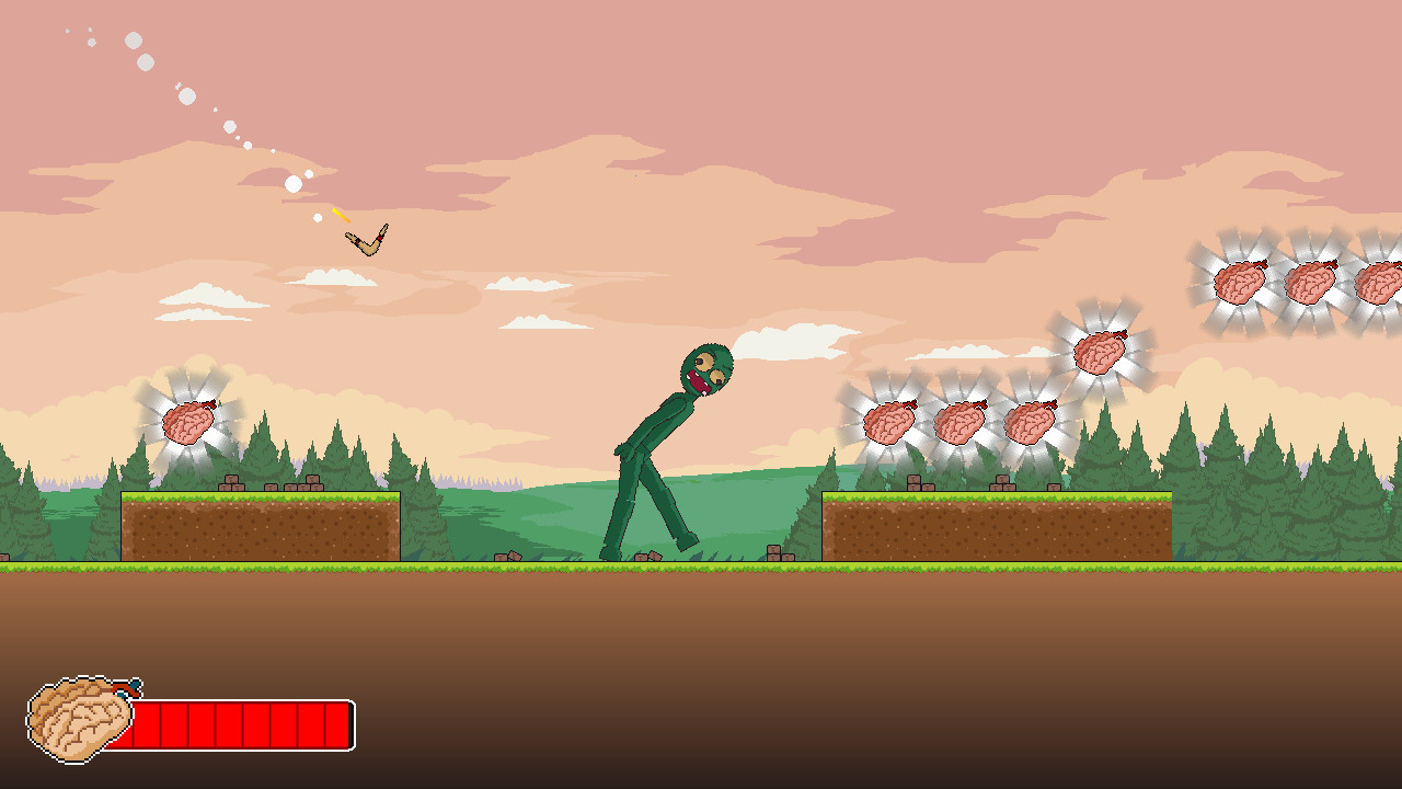 Imitating Zombies