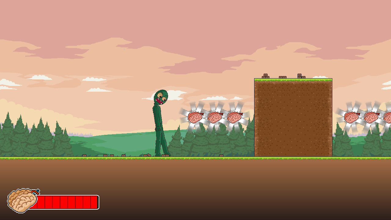 Imitating Zombies