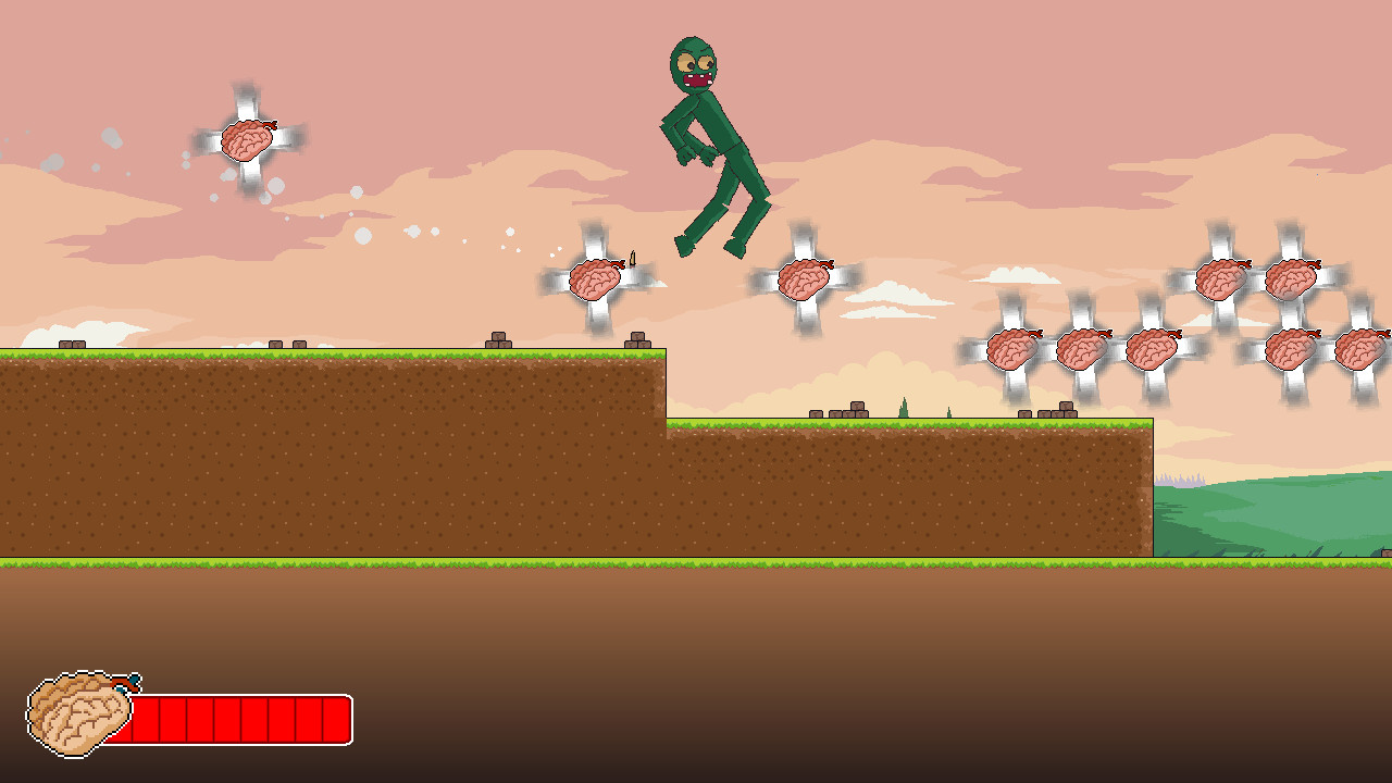 Imitating Zombies