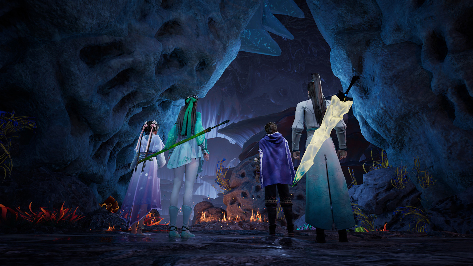 The Legend of Sword and Fairy 7