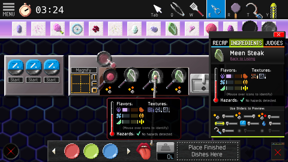 Galactic Chef