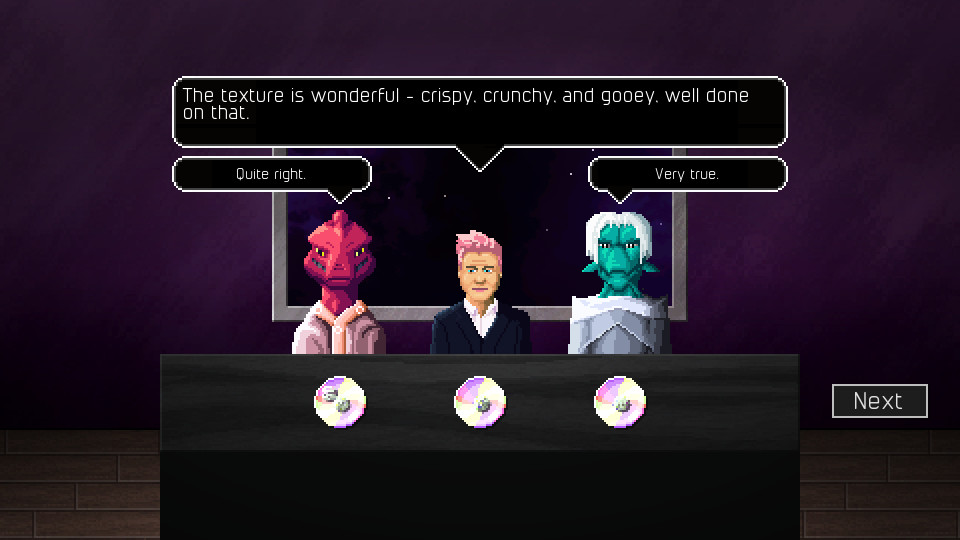 Galactic Chef