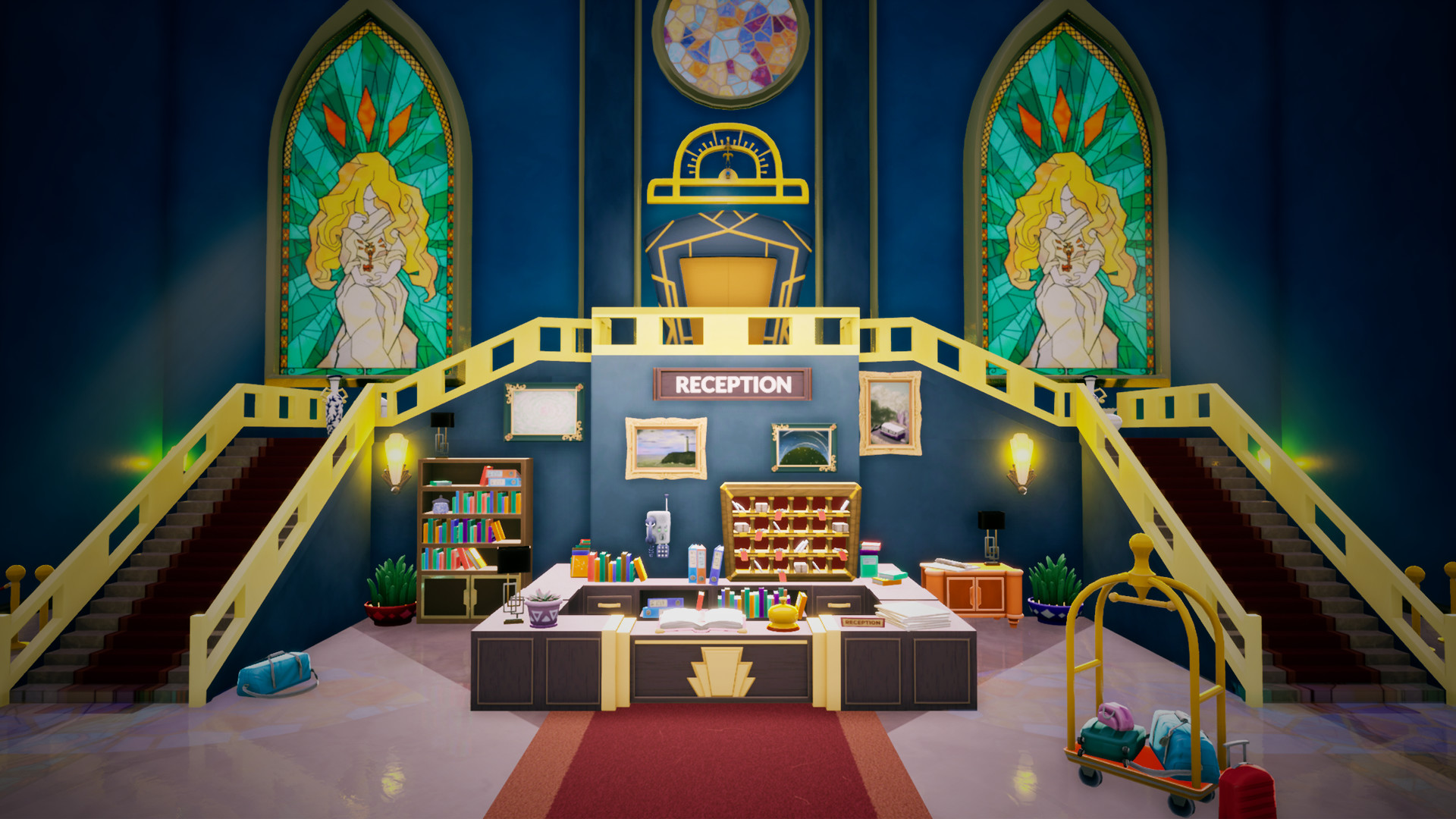 Welcome to Empyreum
