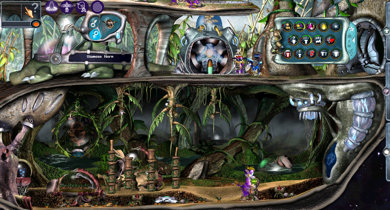 Creatures: Docking Station