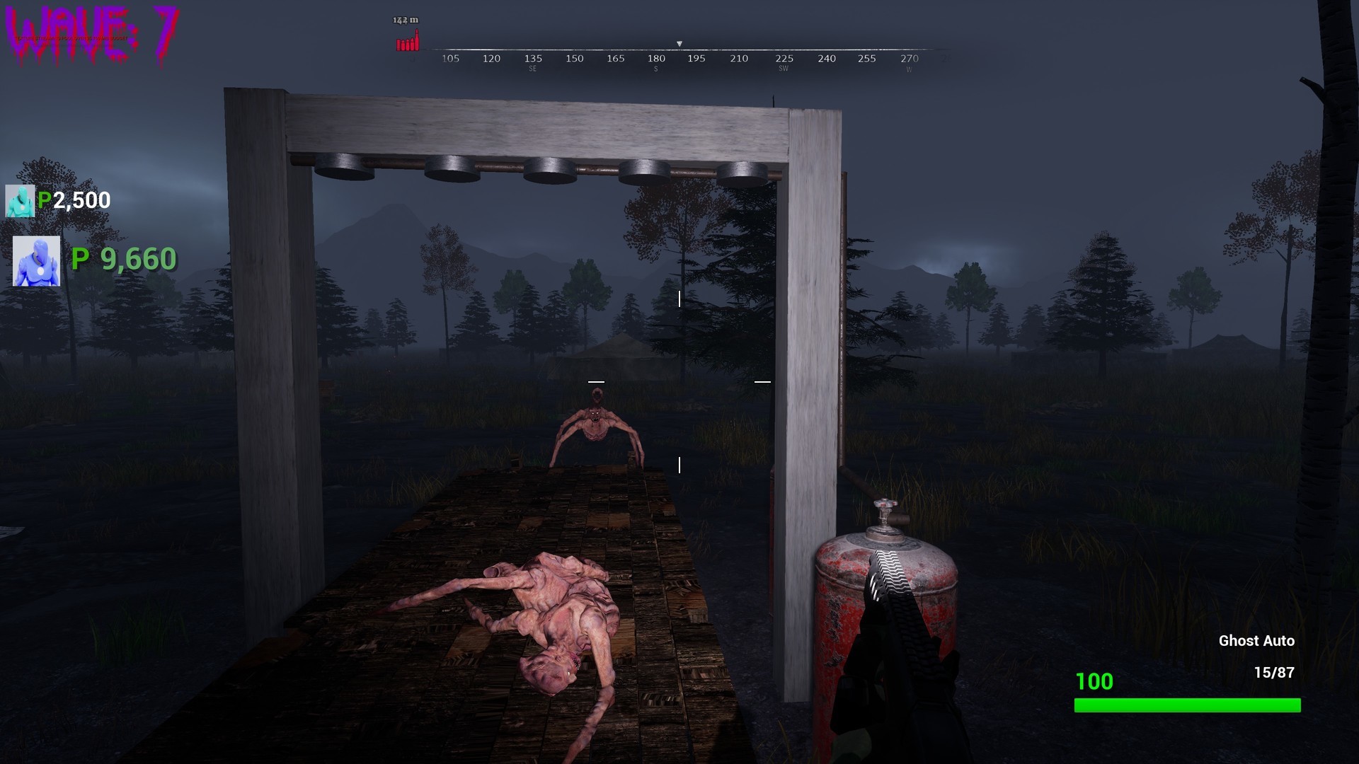 Peak Darkness
