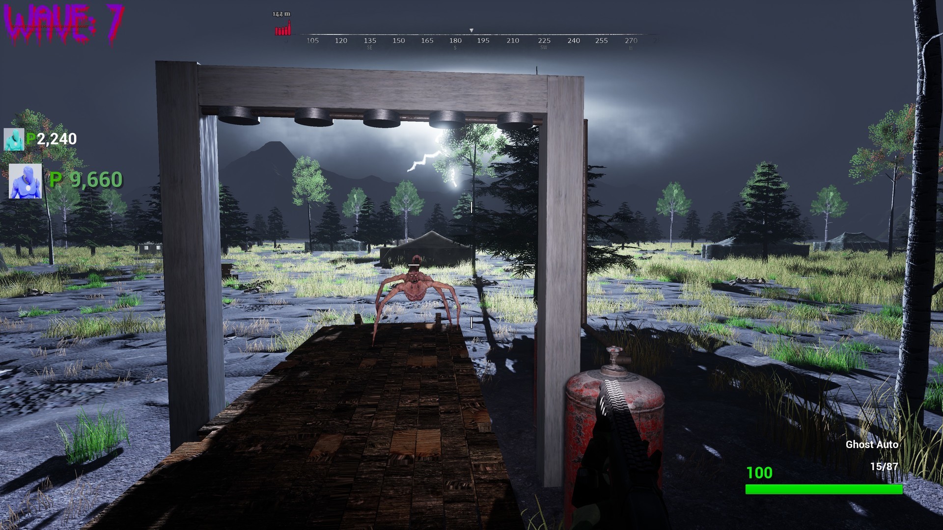 Peak Darkness