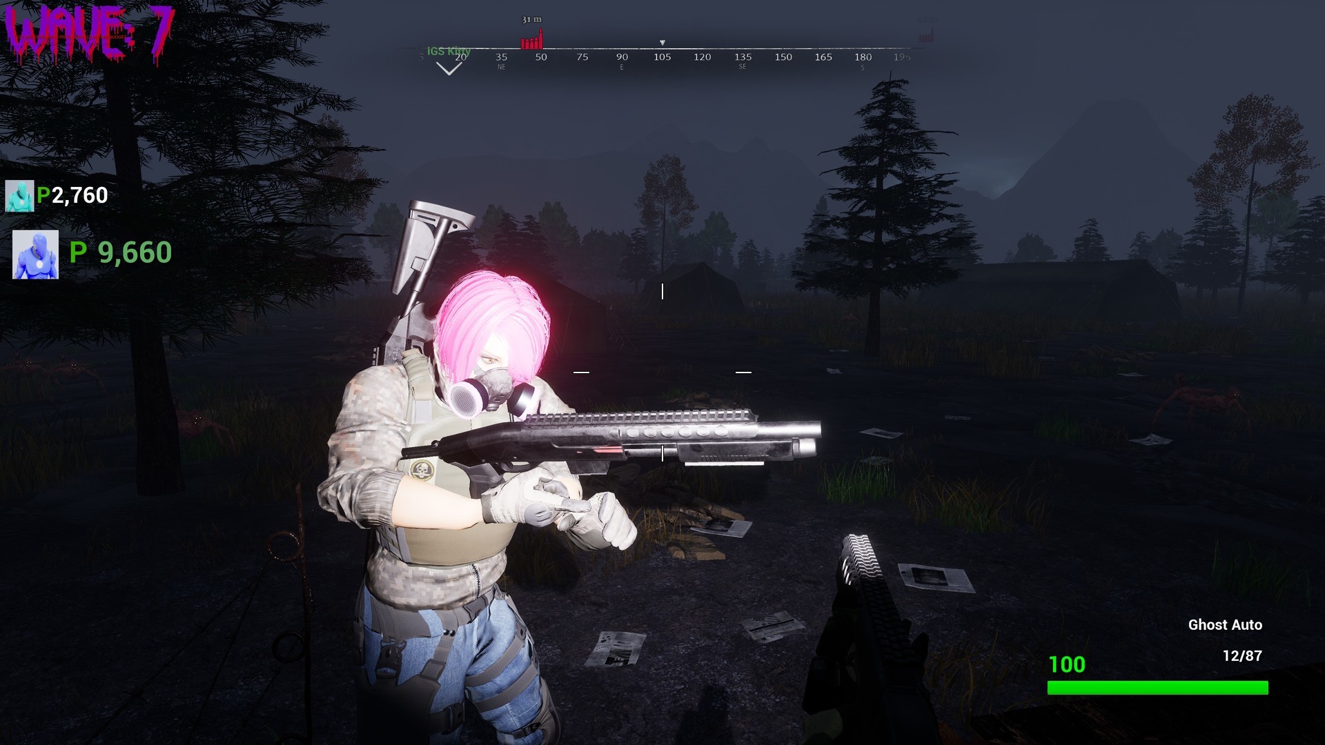 Peak Darkness