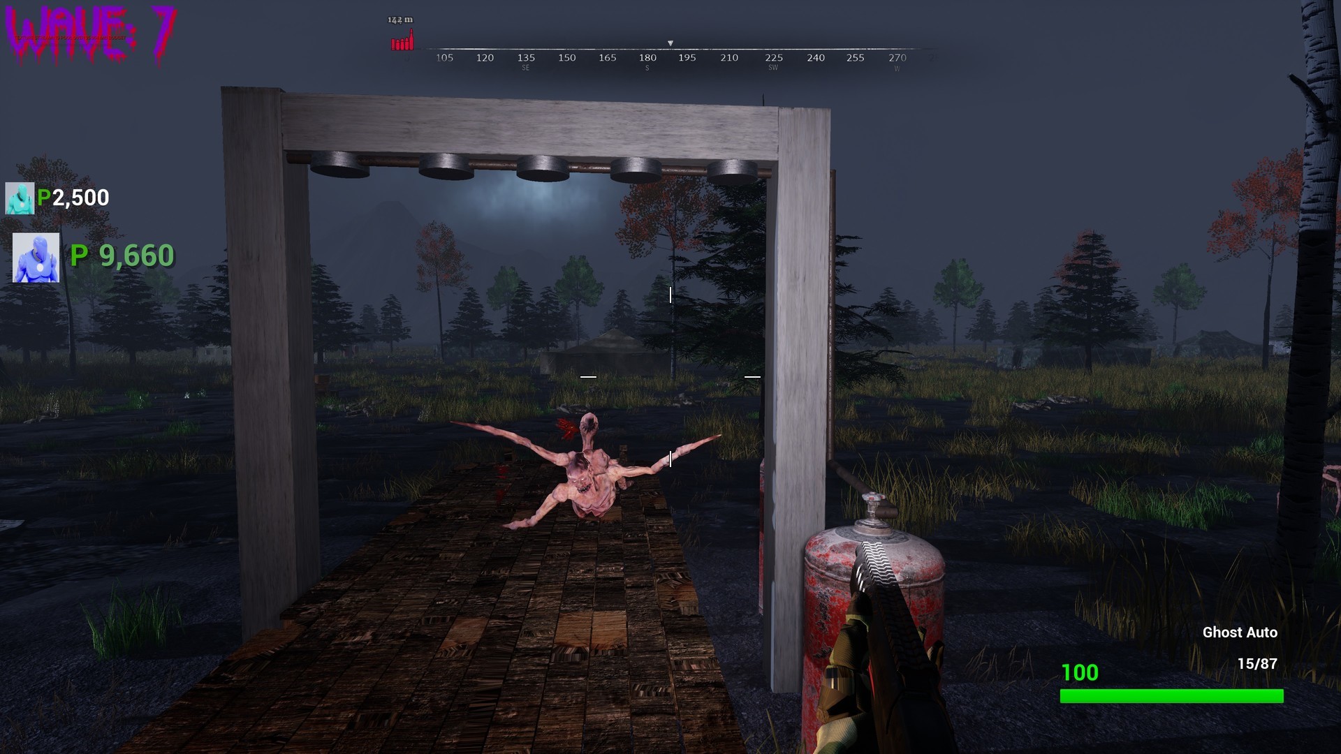 Peak Darkness