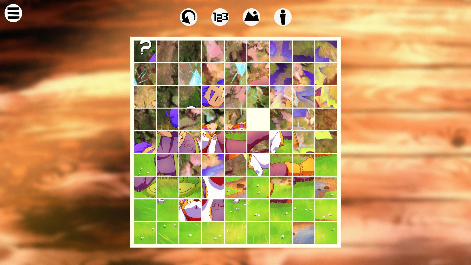 Slide Stories: Bucky’s Quest